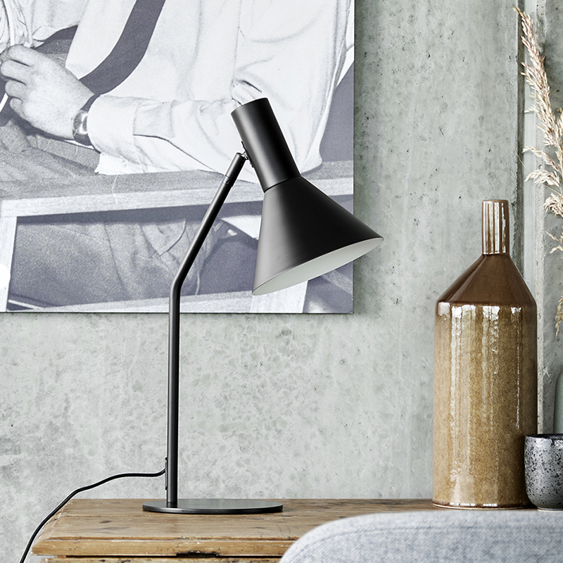 丹麦客厅卧室现代简约台灯