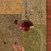 北欧装 现货新色丹麦&Tradition花苞吊灯FLOWERPOT VP1床头餐厅 饰