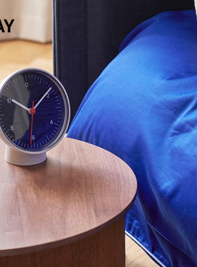 HAY Table Clock 北欧风时钟钟表装饰摆钟时尚简约家用桌面时钟