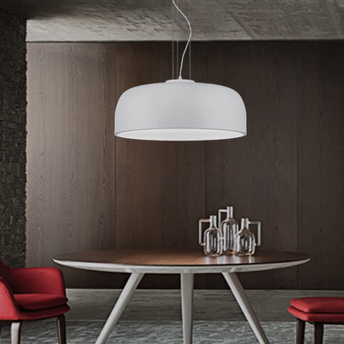 TRIO翠欧客餐厅金属吊灯