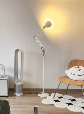 现货英国Anglepoise Paul Smith Type75彩色合作款可调角度落地灯