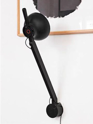 现货正品 HAY丹麦 PC LAMP LED调光护眼壁灯书房客厅卧室简约风格