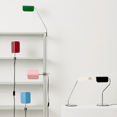 HAY 壁灯北欧简约复古壁挂灯墙灯 Lamp Apex Wall