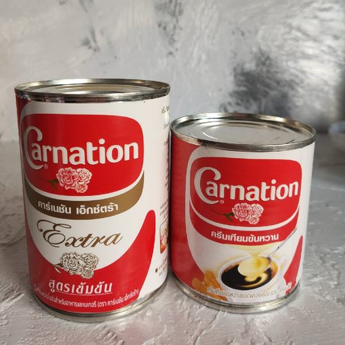 泰国进口三花淡奶油泰烘焙甜品