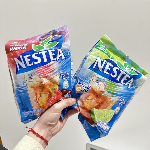 超酸爽解腻柠檬茶酸甜好巴适