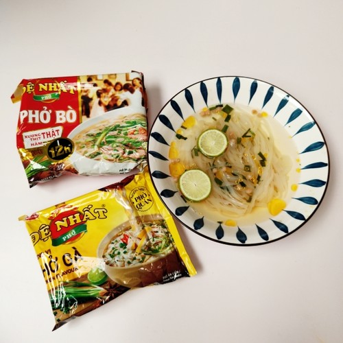 1分钟可以吃到的越南河粉