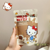 好次 Kitty凯蒂猫跳跳糖牛奶巧克力儿童零食三丽鸥 巧塔滋Hello