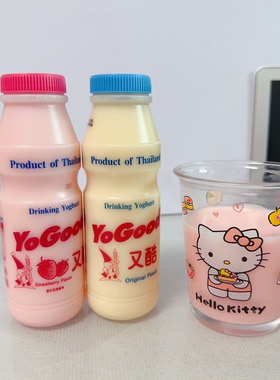 巨爱！泰国711乳酸奶开胃解腻儿童早餐奶露营饮料下午茶追剧饮料