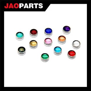 高达模型改件 金属补品 扎古 新安洲 沙扎比 金属独眼 配件 热销