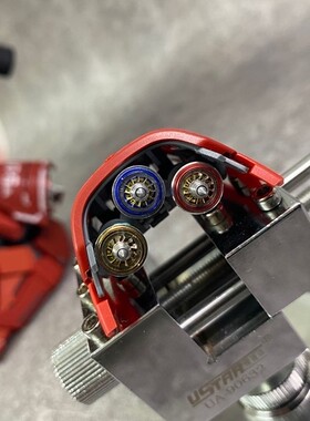 MG沙扎比 扎古 高达模型专用改造零件C5豪华金属喷口改件带蚀刻片