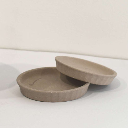 TeeUM韩国设计陶土ins同款百搭托