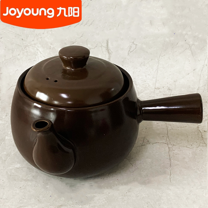 九阳3L煎药壶盖子壶身配件图片