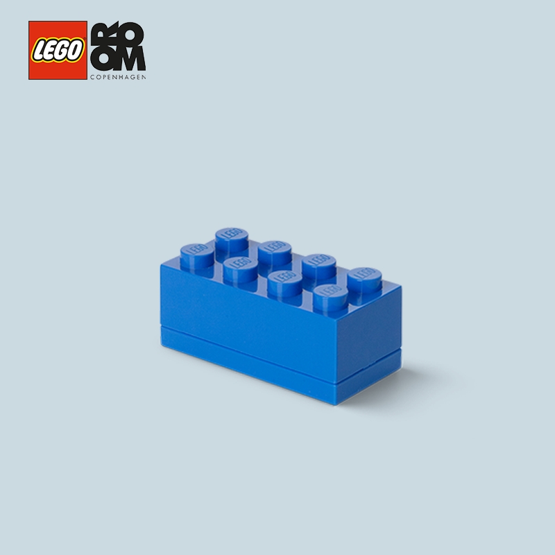 乐高room迷你归类塑料玩具展示盒