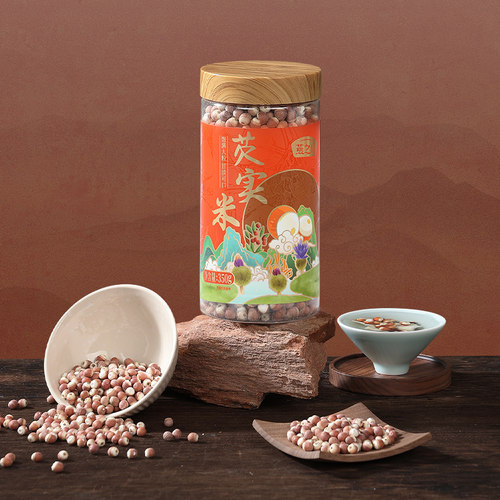 【燕之坊-芡实米350g】