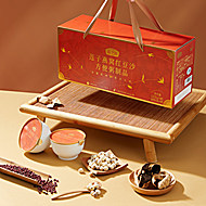 燕之坊礼盒_莲子燕窝红豆沙1.5kg