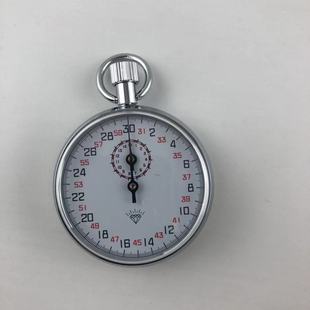 上海星钻 计时器 钻石牌机械式 机械秒表M504