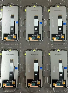 适用于红米note9 4G屏幕总成 红米9T M3触摸显示屏一体内外屏