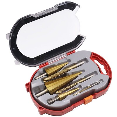 高速钢锯钻三角柄拉槽锯钻