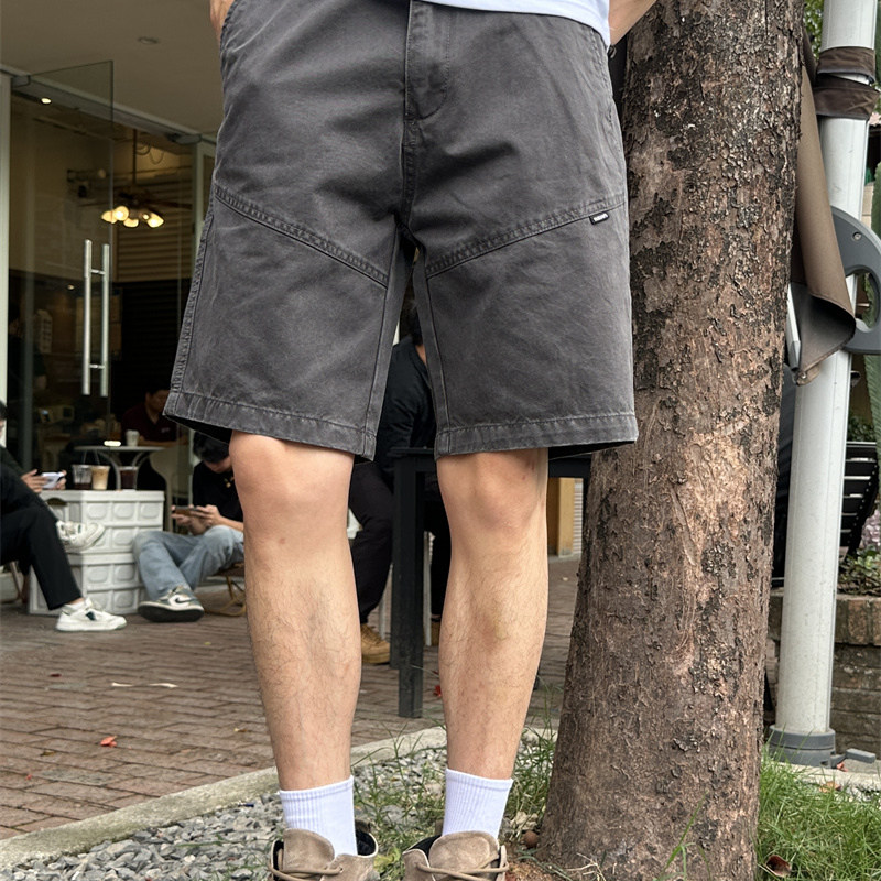 暴走的河马高端薄款休闲裤