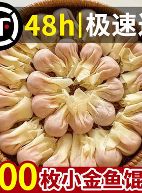 手工鲜肉馄饨云吞202g/袋送料包