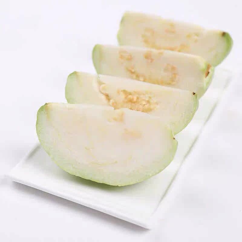 Guangxi white Guava 5 Guava Try to eat Season fresh Tropical Orchard Straight hairin the Aquatic meat/Fresh fruits and vegetables/Cooked , Fresh fruit , Guava  category - from Buy2taobao.com to provide professional Taobao agent buy service