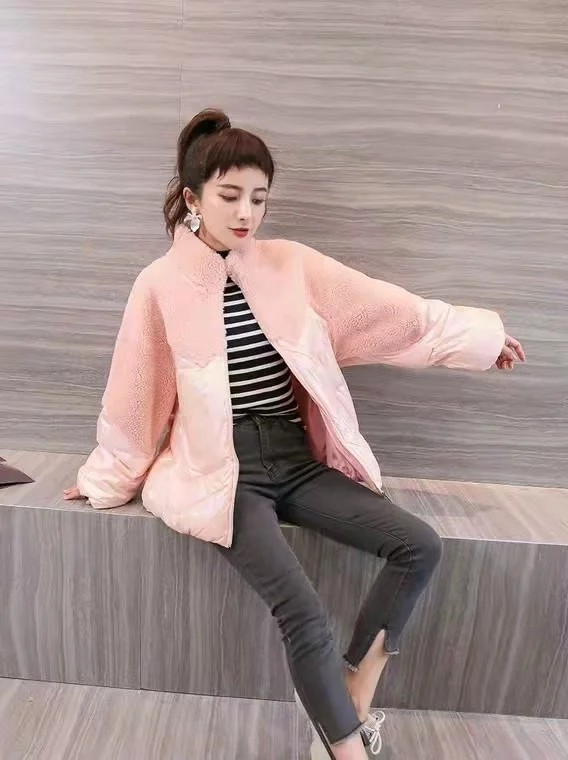 高级感母女装2025新款冬季特别的亲子装棉衣外套高端洋气时尚炸街