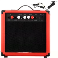 Loa guitar điện guitar loa 20w (có micro) loa cắm điện di động cắm sạc hiệu ứng ngoài trời thật - Loa loa loa dk