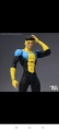 Mt Invincible Young Hero Black and Yellow