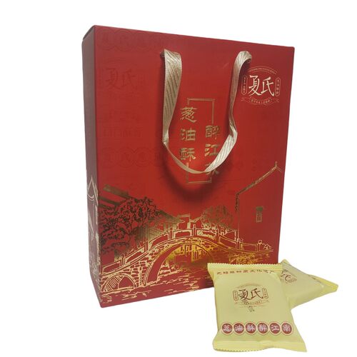 无锡特产月饼杨巷夏氏葱油饼