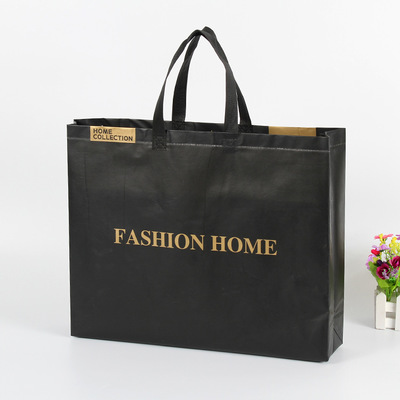 加大号皮衣羽绒服服装手提袋