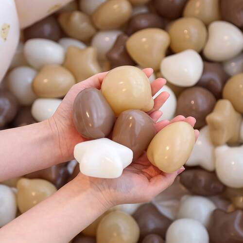 韩国ins球池波波球加厚安全无味