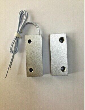 HO-03F门磁报警器 有线铁门专用门磁 防盗报警器 铁门磁