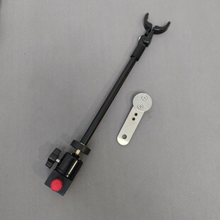 桥筏第三稳定鱼匠人支架拓展配件滑块支架灯架配件鱼匠人桥筏支架