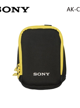 SONY索尼AK-CS1 相机X3000R AS50R  X1000R 摄像机 原装包 便携包