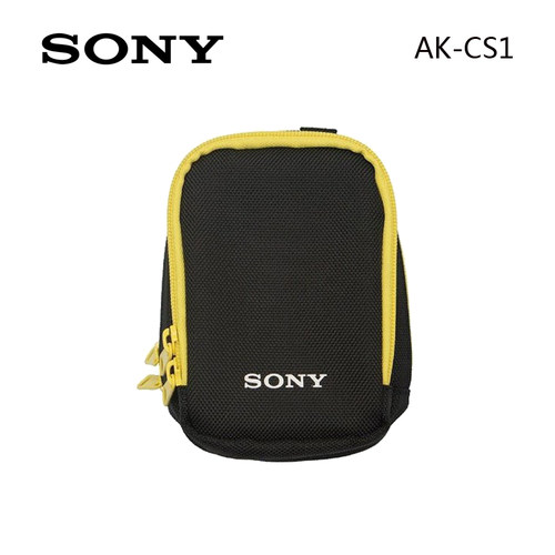 SONY索尼AK-CS1 相机X3000R AS50R  X1000R 摄像机 原装包 便携包