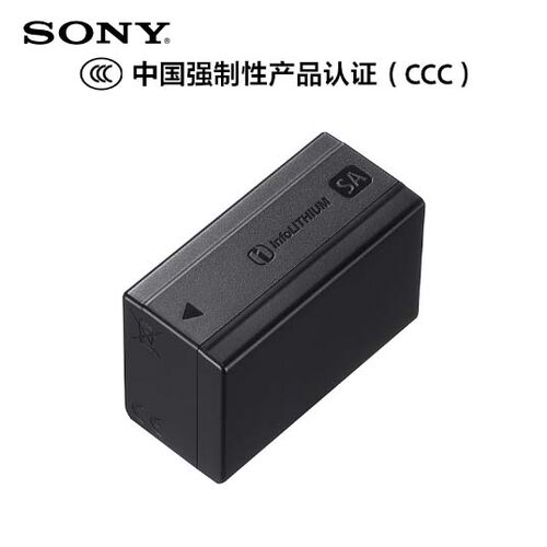 SONY索尼 A7RM6/ILCE-7RM6/α7R VI 数码相机原装电池 NP-SA100