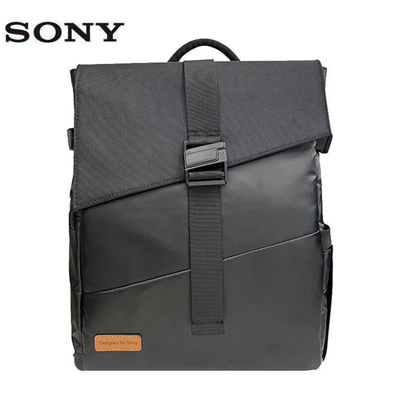 SONY索尼绿野之息通勤相机包全幅相机单反包笔记本电脑摄影双肩包