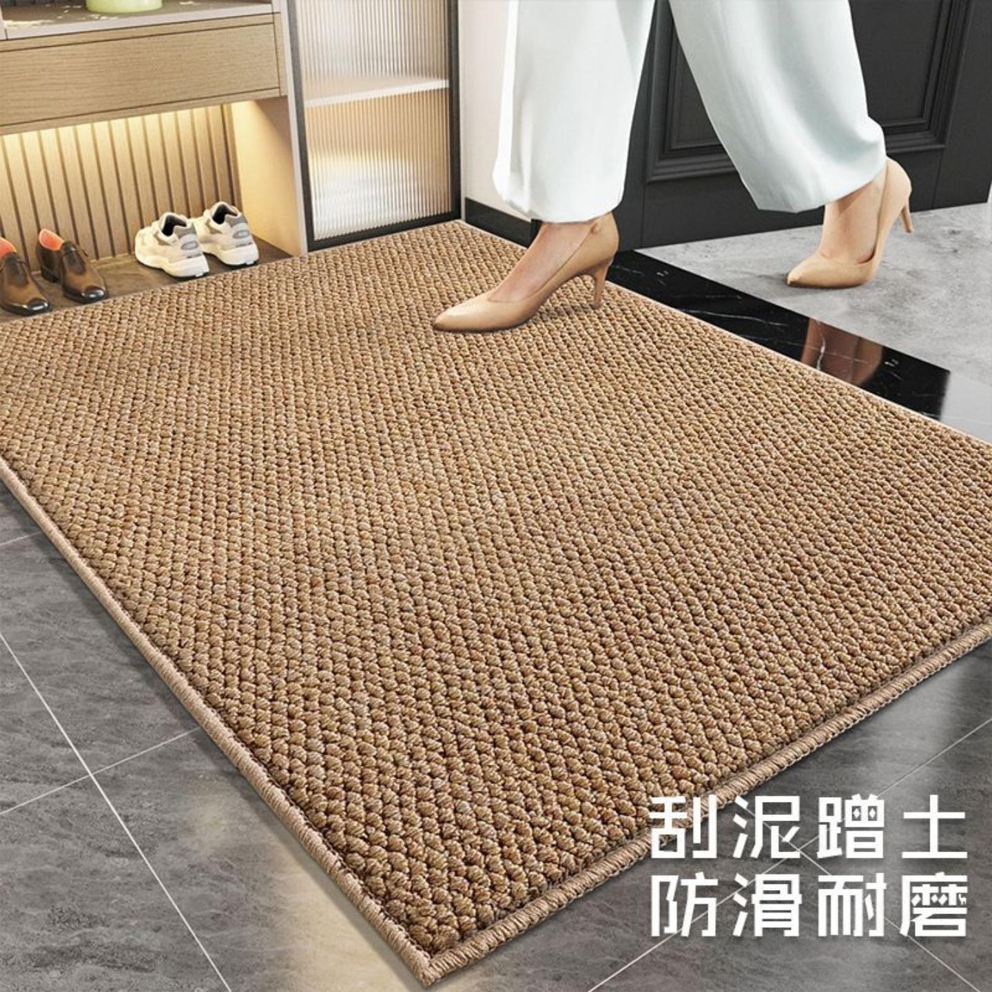 厚剑麻地毯猫窝猫抓板垫子耐磨不