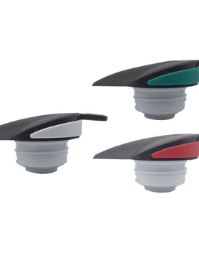 希乐XN-16219保温壶盖子玻璃内胆热水瓶盖按压开关盖头防漏配件