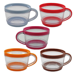 FACE儿童保温杯配件富光DCZ181005-580天喜TBB75-600水杯手柄盖子