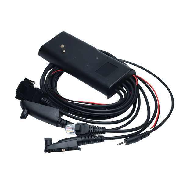 适配摩托罗拉5合1五合一写频线