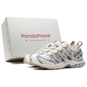 潮 3D胶片情书心生低帮休闲跑步鞋 熊猫恶作剧SALOMON萨洛蒙XA PRO