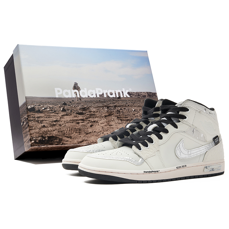 AirJordan1Mid男复古篮球鞋