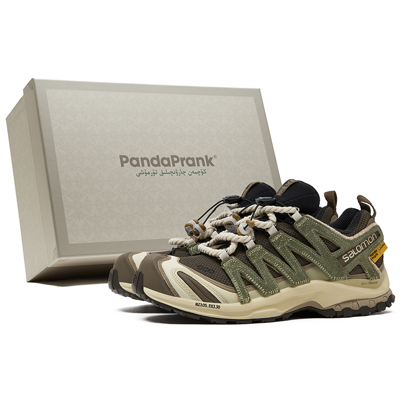 SALOMON萨洛蒙男女款休闲跑步鞋