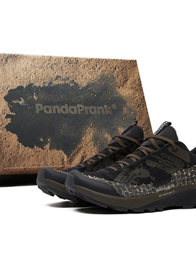 熊猫恶作剧Arcteryx始祖鸟 Aerios FL GTX漠野迷踪拓棘低帮跑步鞋