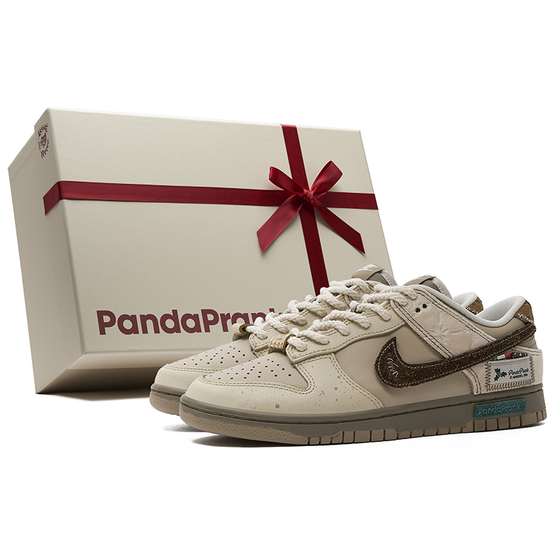 Nike男女同款低帮板鞋