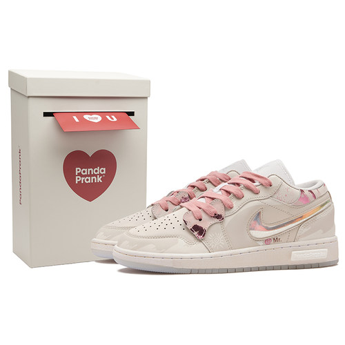 AirJordan1系带复古运动鞋