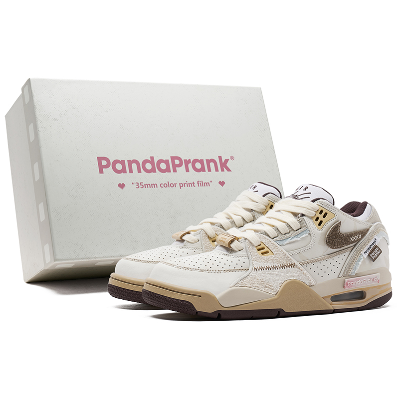 Nike户外休闲男款复古定制篮球鞋