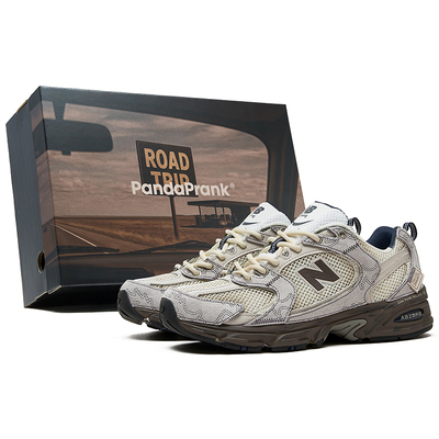 熊猫恶作剧New Balance NB 530 公路旅行漫途低帮户外休闲跑步鞋