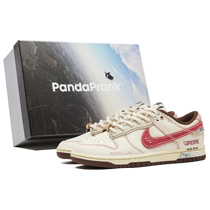 Nike防滑耐磨低帮板鞋